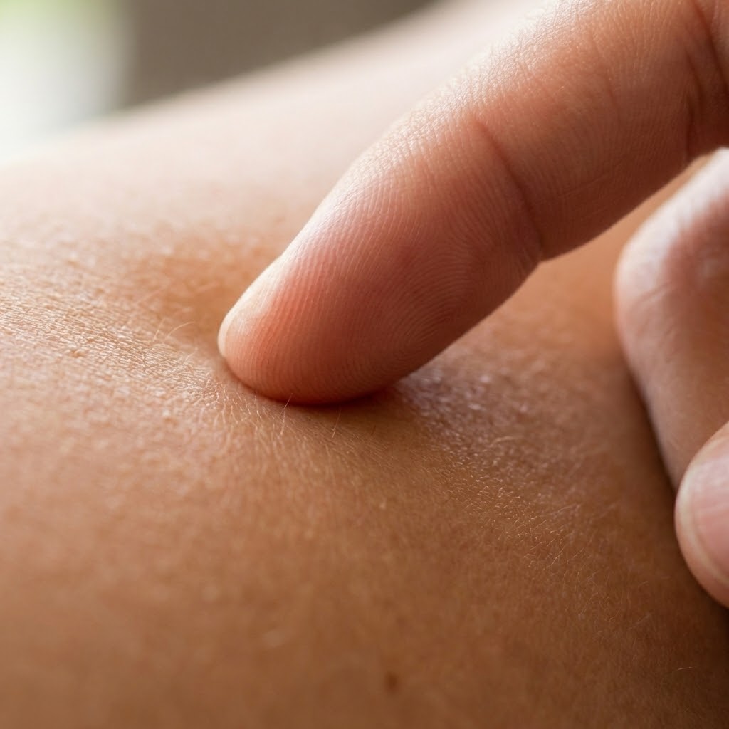 Toucher et sensibilité